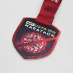 Медаль ANTICOVID Розмір 80мм MMAC80