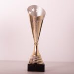 Кубок наградный 5093А без места под жетон Высота 36см