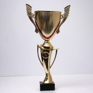 Кубок пластиковий універсальний 5078В h38см