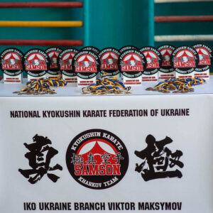 Приз наградной SAMSON