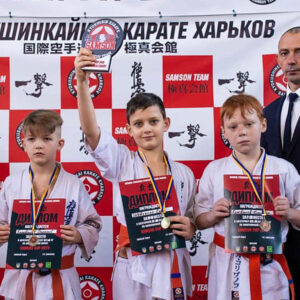 Приз наградной SAMSON