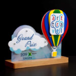 Приз нагродной ARTTRAVEL