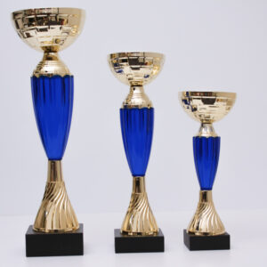 Кубок нагородний 5077С Висота 21,5 см