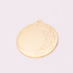 Медаль MA1440 Золото Д40мм Жетон Д25мм універсальна
