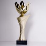 Кубок К1817В універсальний кубок для спортивних та корпоративних заходів h27см