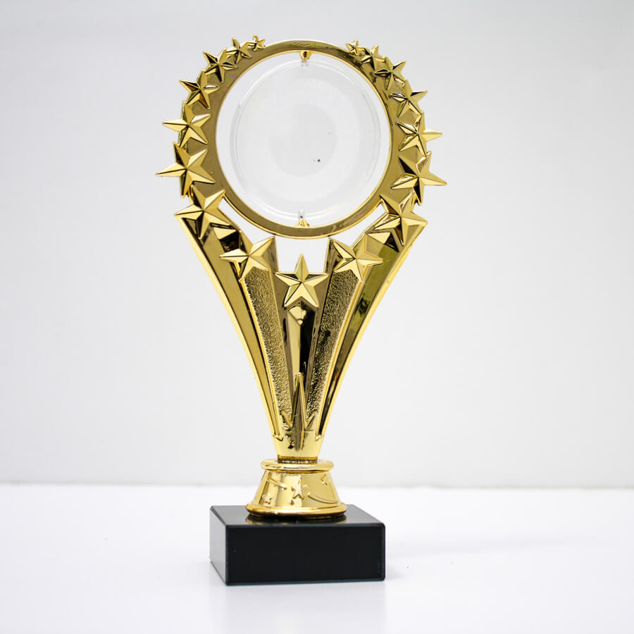 Статуетка Оріон  із жетоном 50мм h18,5см