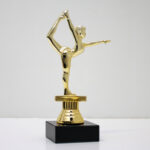 Статуетка Гімнастка h16см