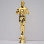 Фігурка Оскар 22см нагорода подарунок вершина для кубка h22см