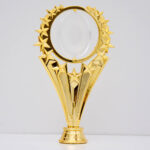 Фігурка Оріон дизайнерська нагорода жетон що обертається верхівка для кубка h16,5см