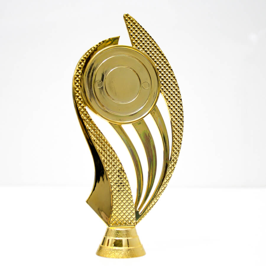 Фігурка Полум'я універсальна тримач для кубка жетон 50мм h17см