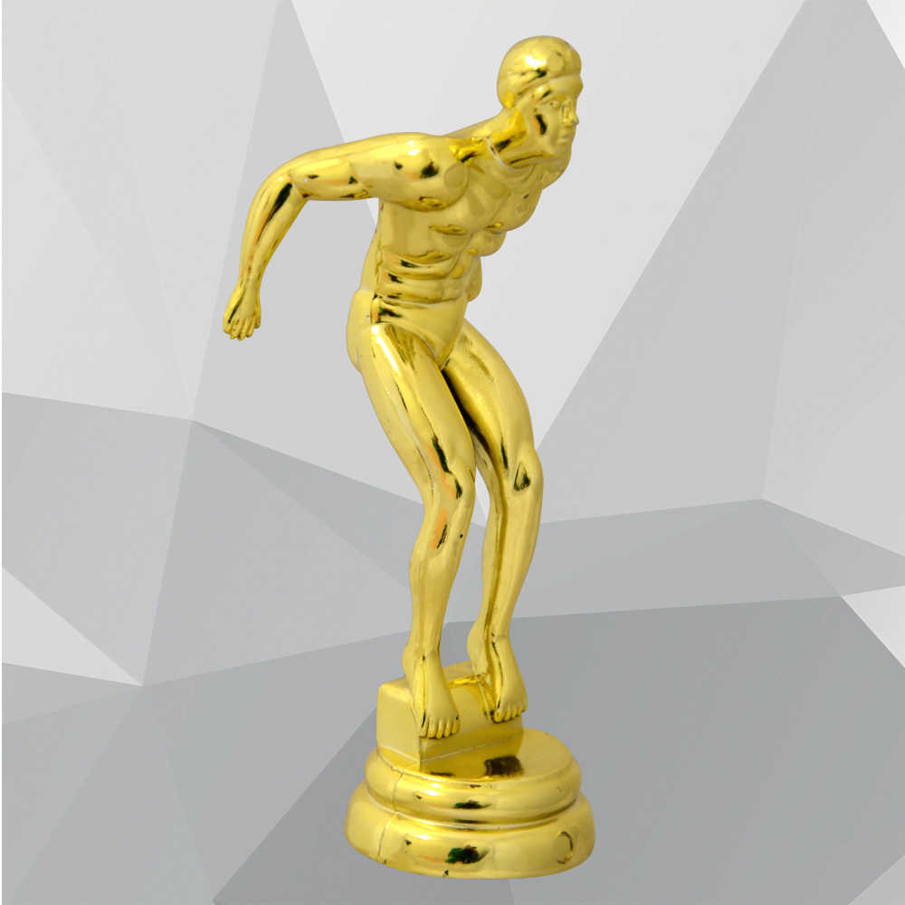 Фігурка Плавання нагорода для плавання верхівка для кубка h13см