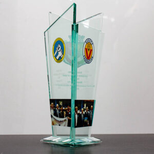 Кубок скляний Paralel