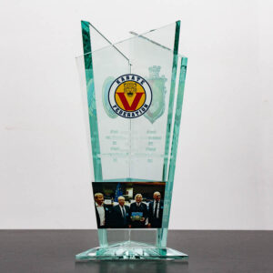 Кубок скляний Paralel