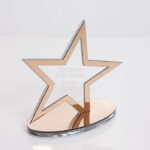 Приз акриловий КРАЩИЙ РОБОТНИК РОКУ