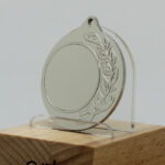 Медаль МА1440 серебро D40мм