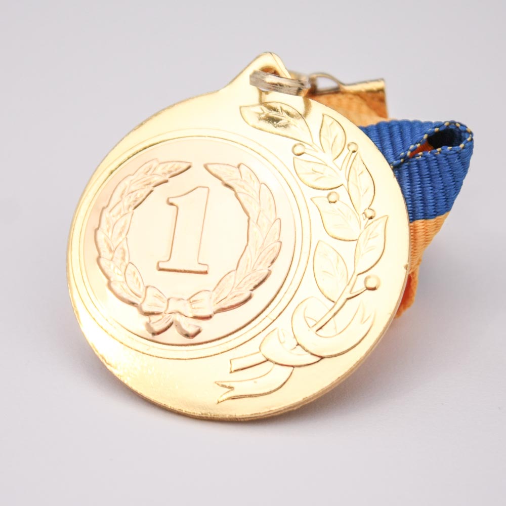 Медаль у комплекті МА1440 золото D40мм