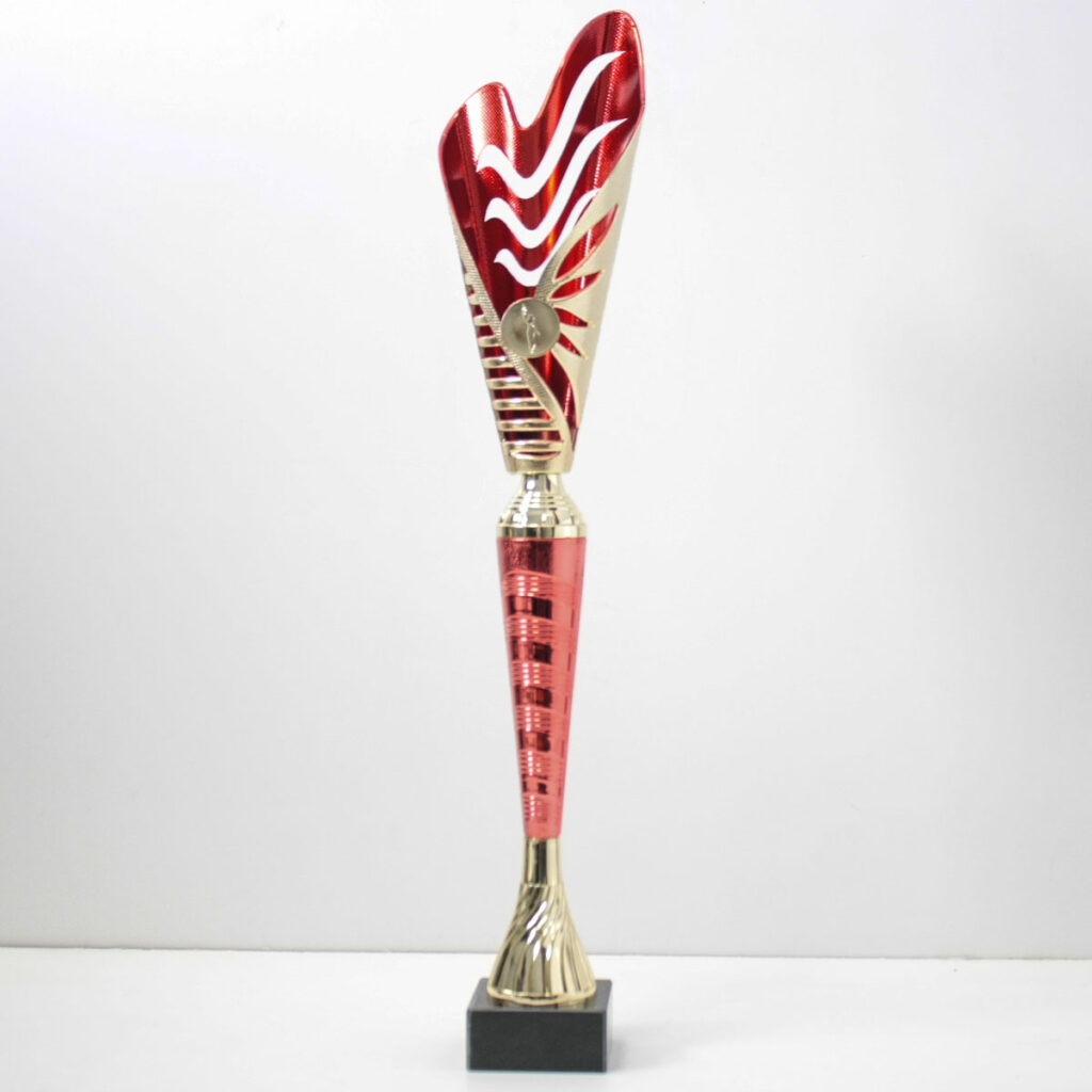 Кубок K5054А высокий кубок для фестивалей спортивных мероприятий h55см