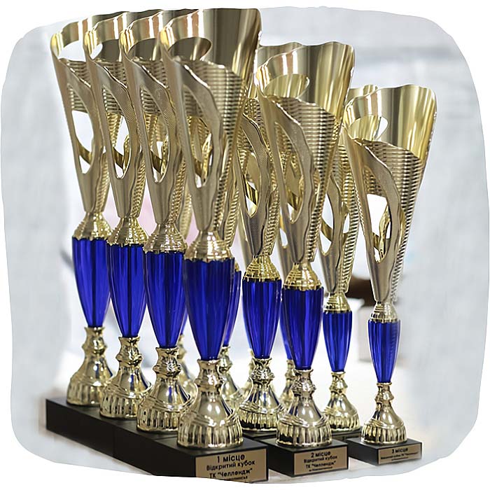Кубки для награждения: Воплощение Славы и Успеха
