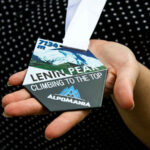 Медаль АЛЬПОМАНІЯ