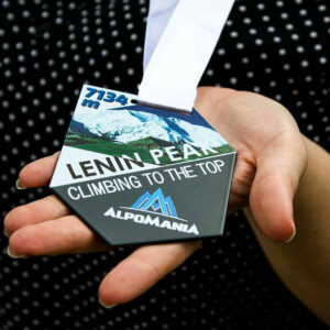 Медаль АЛЬПОМАНІЯ