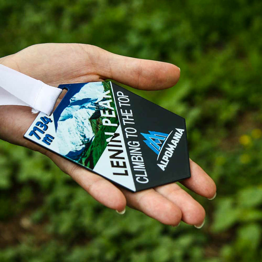 Медаль АЛЬПОМАНІЯ