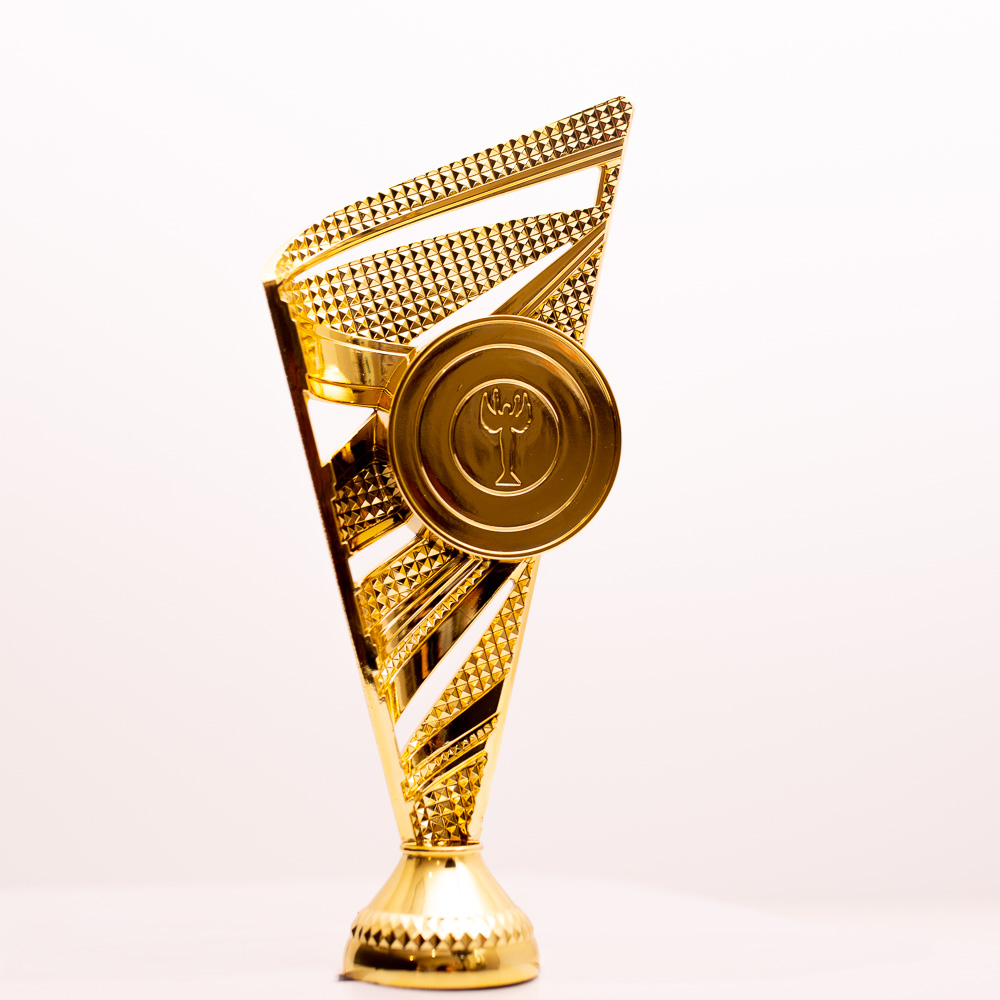 Фігурка Рено з жетоном D50мм Універсальна нагорода-кубок