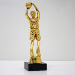 Статуэтка Баскетбол на основе (мужской) h20см