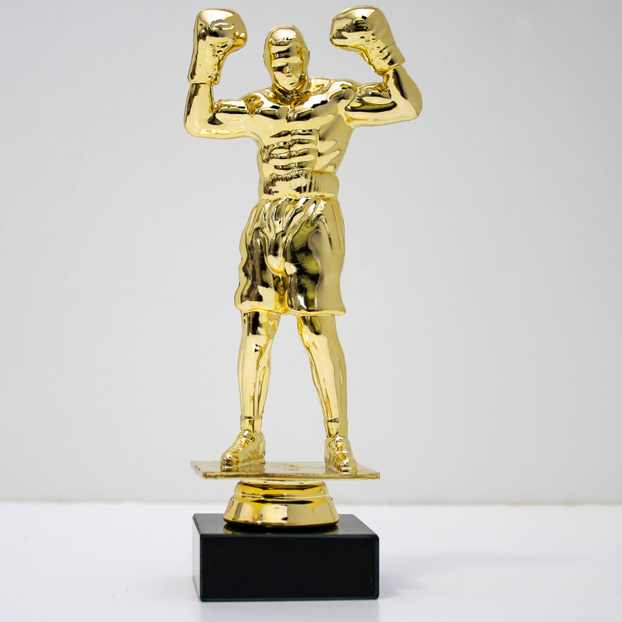 Статуетка Боксер на основі h18см