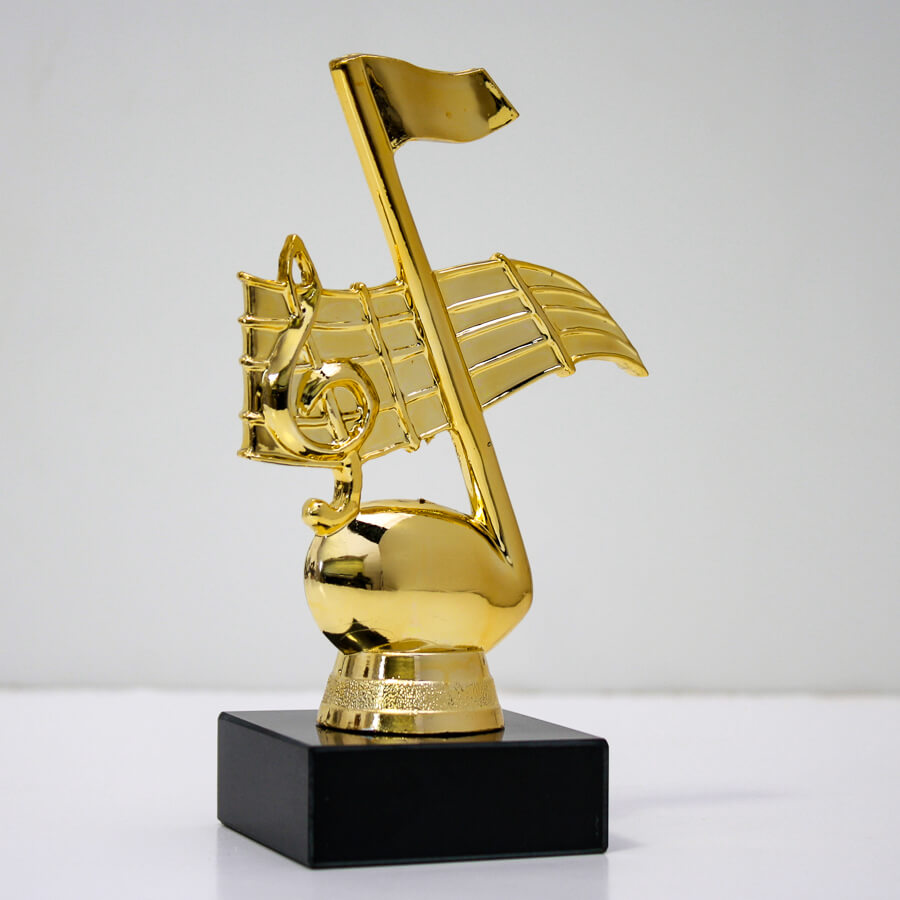 Статуетка Нотка h13,5см