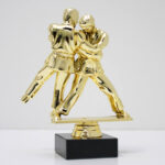 Статуетка Дзюдо h16см