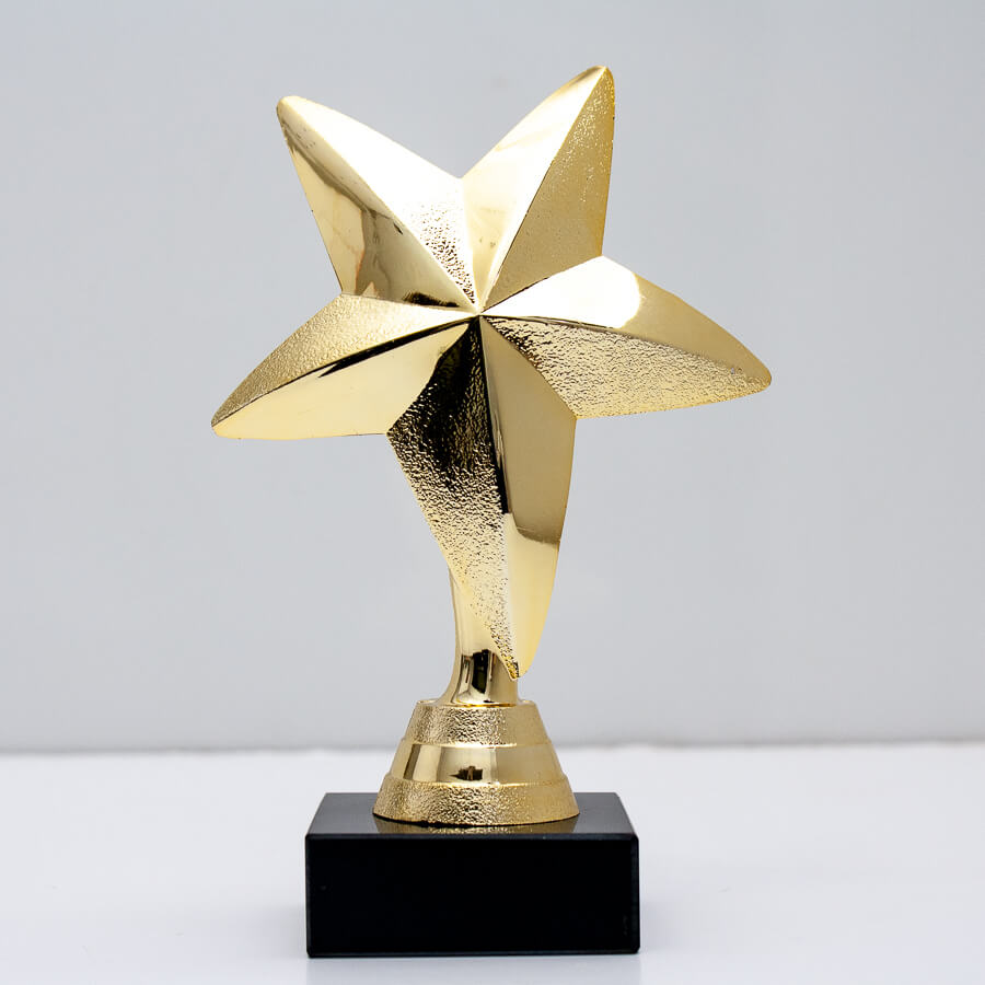 Статуетка Зірка h15см