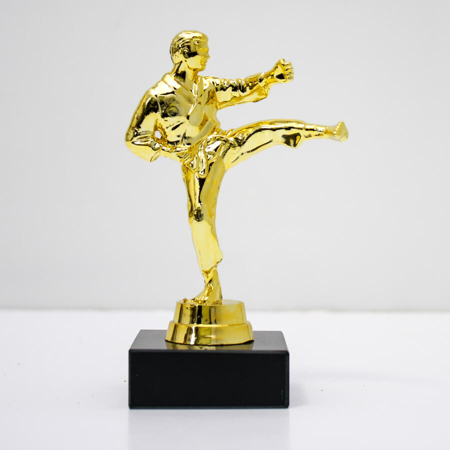 Статуетка Карате h13см