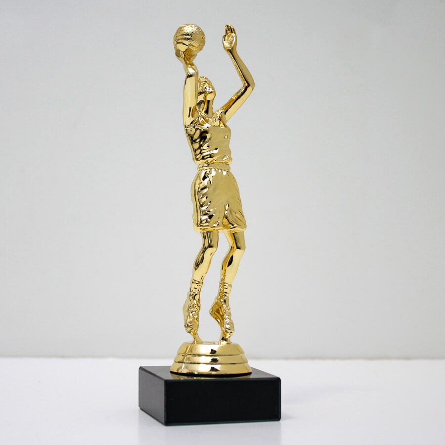 Статуетка Баскетбол (жіночий) h19см