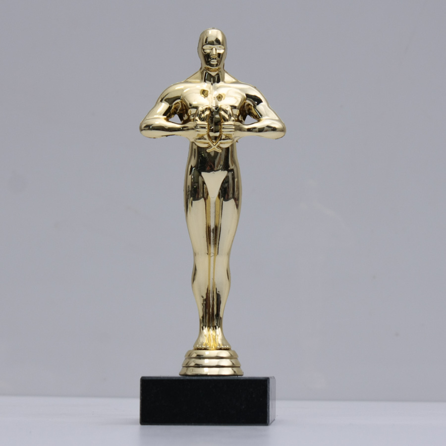 Статуетка Оскар 17см