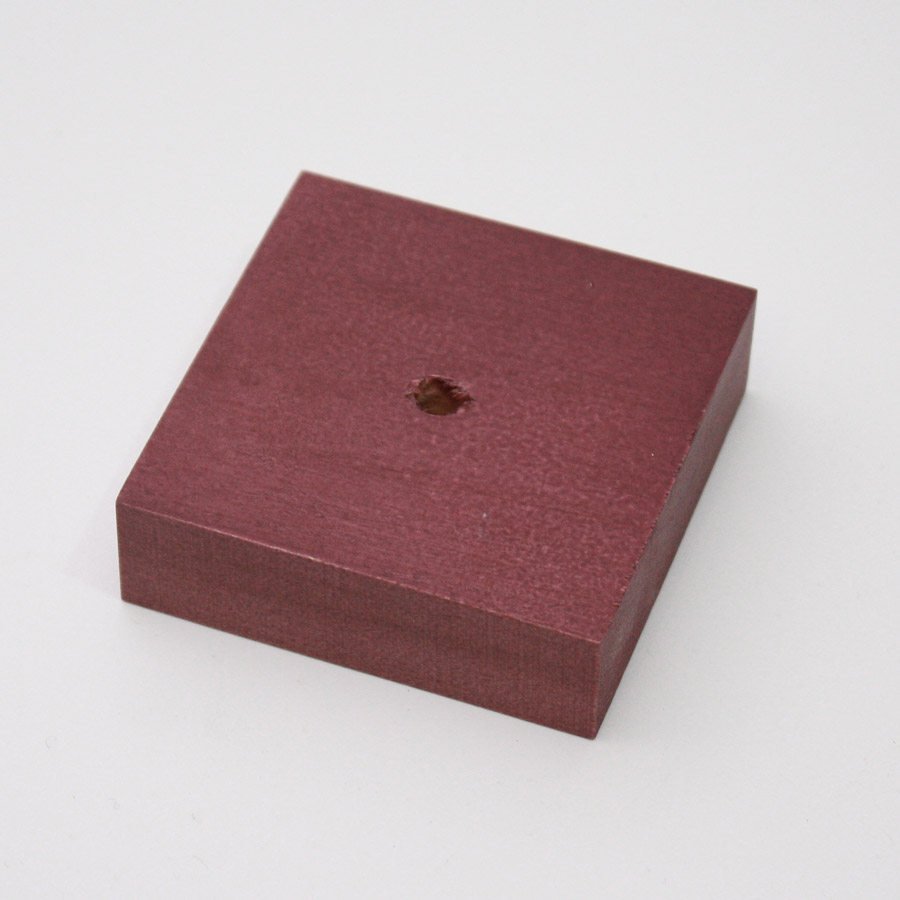 Основа дерев'яна 55*55*20 мм