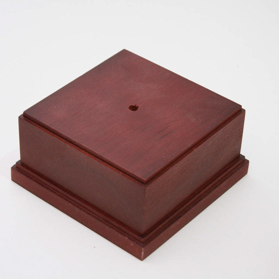 Основа дерев'яна "Престиж" 130*130*70 мм