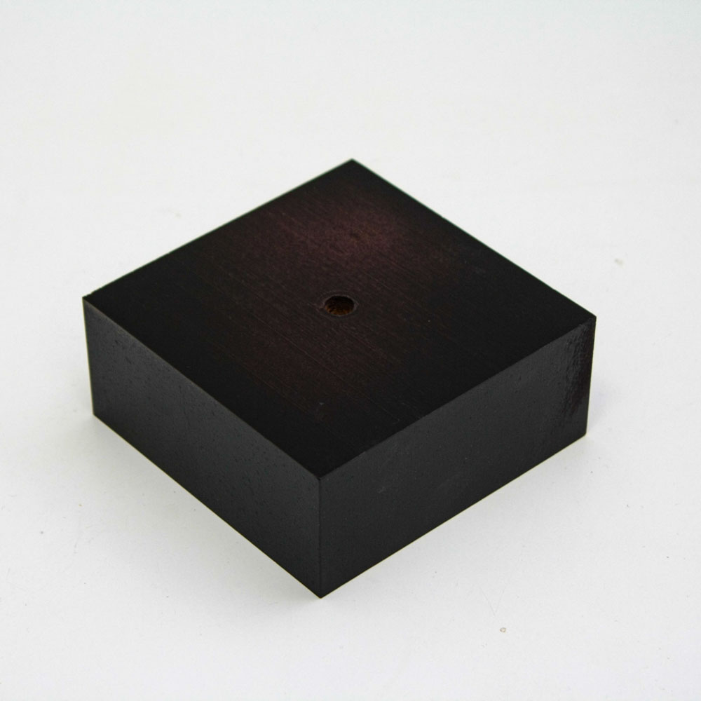 Основа дерев'яна 75*75*30 мм