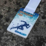 Медаль акриловая прямоугольная FINISHER