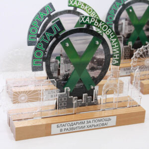 Майбутнє нагород і визнання: погляд на майбутні тенденції та інновації в індустрії нагород і визнання і на те, як вони будуть впливати на спосіб вручення та отримання нагород.