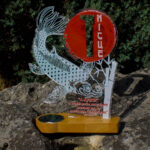 Кубок наградный Х-КУБОК