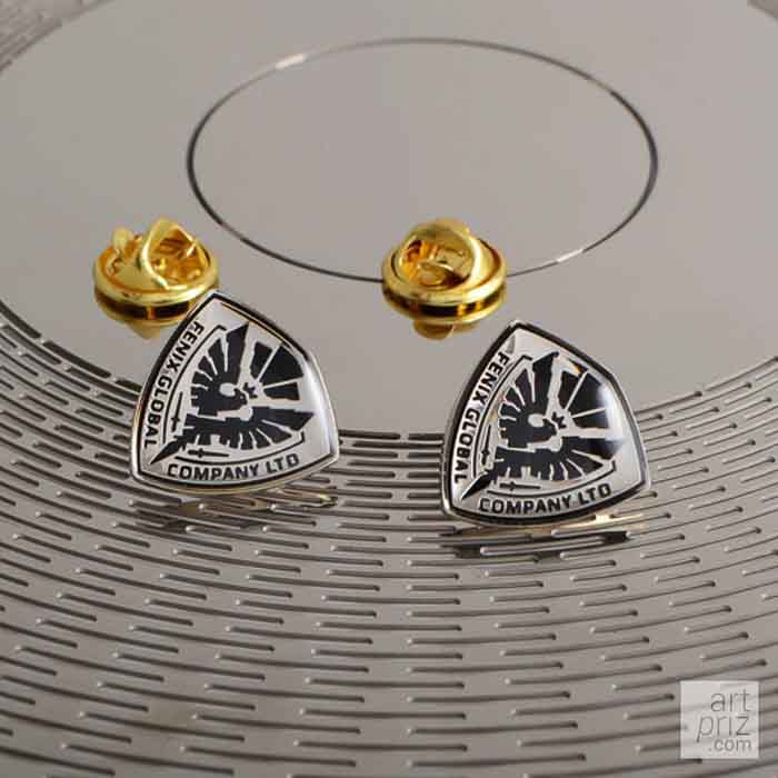 Значок трикутний FENIX GLOBAL COMPANY