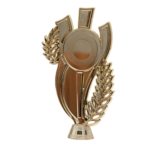 Статуетка Жетон та Колос F17 з основою
