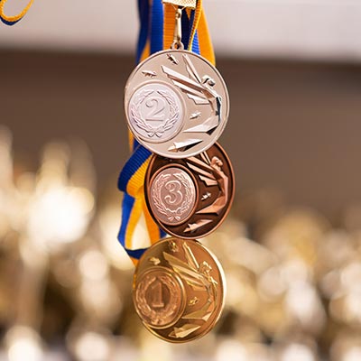 Купить Стандартные медали