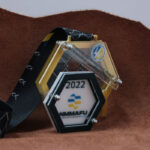 Медаль композитная по смешанным единоборствам ММА размер 90*90 мм МКМА1