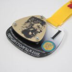 Медаль Первая Столица 2019