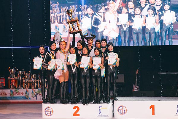 награждение традиции