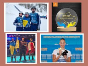 Дайджест новин спорту від АРТПРИЗ