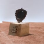 Медаль MA5016 Бронза Д 50мм место под жетон 25мм