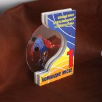 Приз индивидуальный акриловый школа ММА Штурм h26 см PAMMAS