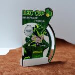 Статуэтка награда номинации по футболу LEO CUP 13Х18СМ АРТПРИЗ SNLC694